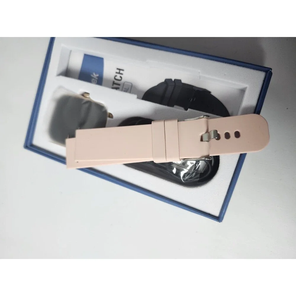 Inspiratek Smart Watch Pink Women's Not For Medical Use